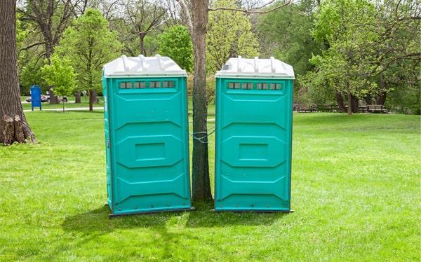 Long-Term Porta Potty Rentals Odessa TX