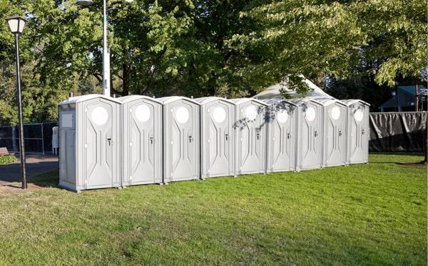 VIP Luxury Porta Potty Rentals Odessa TX